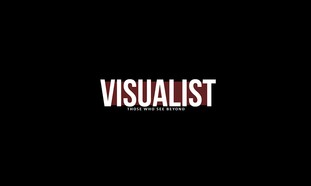 VISUALIST "THOSE WHO SEE BEYOND" [DOCUMENTARY]