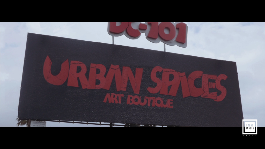 ART BOUTIQUE URBAN SPACES IBIZA